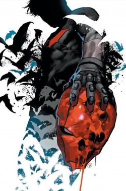 DC: The Man And The Hood