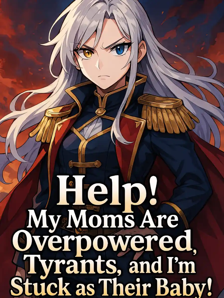Help! My Moms Are Overpowered Tyrants, and I'm Stuck as Their Baby!